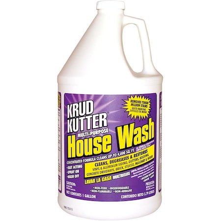 Rust-Oleum Rust-Oleum Krud Kutter House Wash 1 gal Liquid HW012
